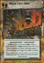 Mega City 5000
