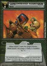 Concentrated Aggression