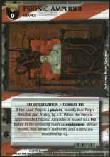 Psionic Amplifier