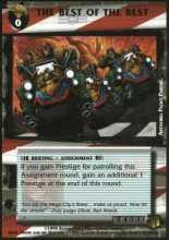 The Best Of The Best