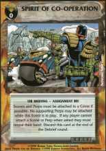 Spirit Of Co-operation