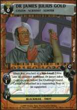 Dr James Julius Gold