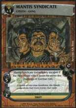 Mantis Syndicate
