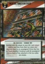 Mass Breakout