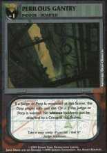 Perilous Gantry