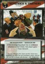 Sedgewick & Partners