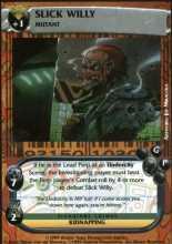 Slick Willy
