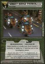 Street Judge Patrol