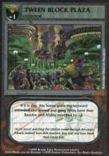 Tween Block Plaza