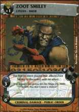 Zoot Smiley