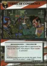 Crisis Of Confidence