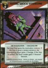 Future Shock Syndrome