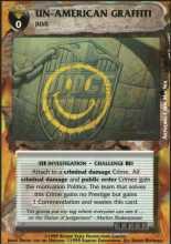Un-American Graffiti