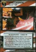 Laser Cannon