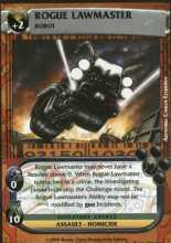 Rogue Lawmaster
