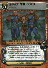 Shaky Pete Coco