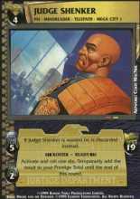 Judge Shenker