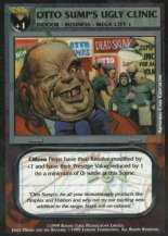 Otto Sump's Ugly Clinic